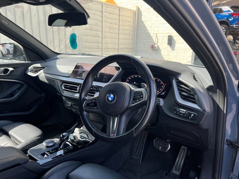 BMW 1 Series 2.0 M135i Hatchback 5dr Petrol Auto xDrive Euro 6 (s/s) (306 ps) 10