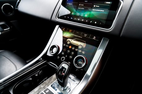 Land Rover Range Rover Sport SVR CARBON EDITION. NOW SOLD. SIMILAR REQUIRED. PLEASE CALL 01903 254800. 15