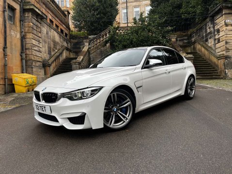 BMW 3 Series 3.0 M3 Semi-Auto 4dr 22