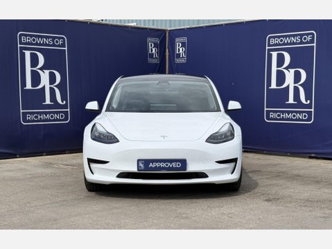 Tesla Model 3 Saloon 4dr Electric Auto RWD (241 bhp) 10