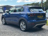 Volkswagen T-Cross 1.0 T-Cross SE TSi 5dr 9