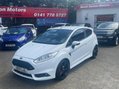 Ford Fiesta 1.6T EcoBoost ST-3 Euro 6 3dr 7