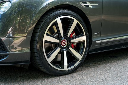 Bentley Continental GT V8S 10
