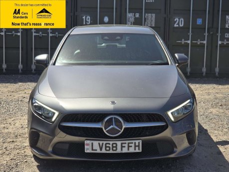 Mercedes-Benz A Class 1.5 A180d Sport (Premium) Hatchback 5dr Diesel 7G-DCT Euro 6 (s/s) (116 ps) 2
