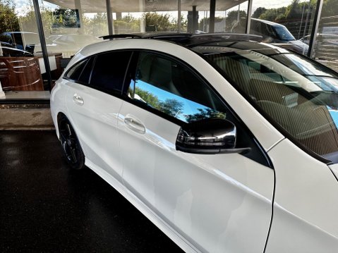 Mercedes-Benz CLA Class 2.1 CLA220d AMG Sport Shooting Brake 7G-DCT 4MATIC Euro 6 (s/s) 5dr 28