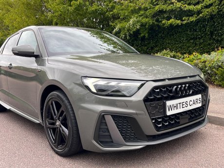 Audi A1 1.0 TFSI 30 S line Sportback S Tronic Euro 6 (s/s) 5dr 15