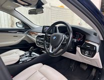 BMW 5 Series (Sold) 3.0 530d SE Saloon 4dr Diesel Auto xDrive Euro 6 (s/s) (265 ps) 10