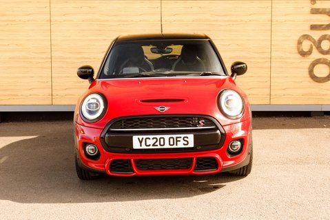 Mini Hatch COOPER S SPORT 5