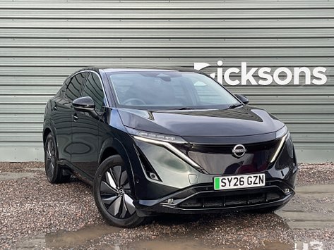 Nissan ARIYA EVOLVE