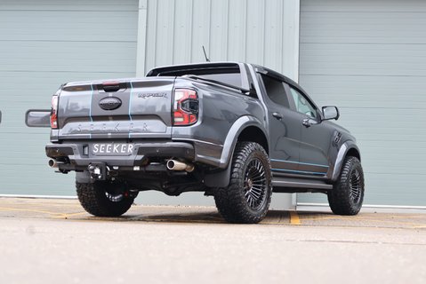Ford Ranger BRAND NEW RAPTOR 3.0 V6 PETROL ECOBOOST STYLED BY SEEKER UK  9