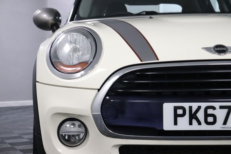 Mini Hatch COOPER SEVEN 25