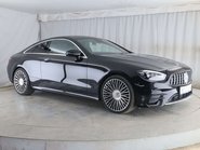 Mercedes-Benz E Class 2.0 E 220 AMG Line Premium D Auto 2dr 9