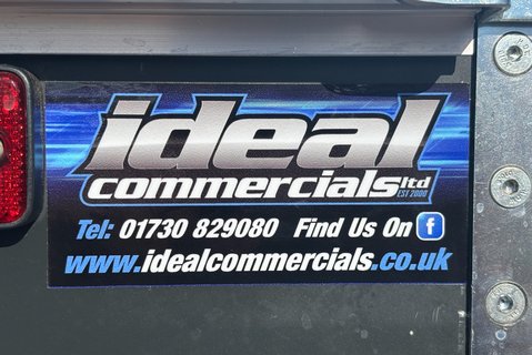 Iveco Daily 35C18 3750WB Business Hi-Matic Dropside 11