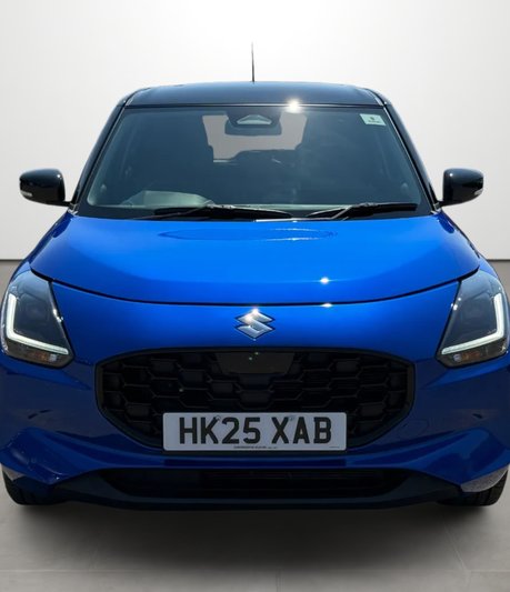 Suzuki Swift 1.2 Mild Hybrid Ultra ALLGRIP 5dr