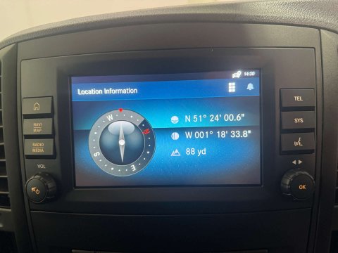 Mercedes-Benz Vito eVito 66 Progressive 19
