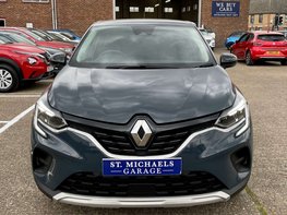 Renault Captur 1.0 Captur Iconic Edition TCe 5dr 5