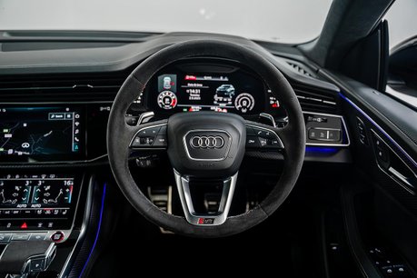 Audi RS Q8 4.0 TFSI V8 Vorsprung SUV 5dr Petrol Tiptronic quattro Euro 6 (s/s) (600 ps 9
