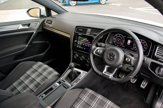 Volkswagen Golf GTD TDI