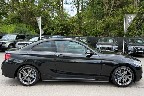 BMW 2 Series M235I - PRO MEDIA PACKAGE -HEATED SEATS - 10 SERVICES AT BMW 6
