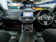 BMW X6 M 4.4i V8 Competition SUV 5dr Petrol Auto xDrive Euro 6 (s/s) (625 ps) 2