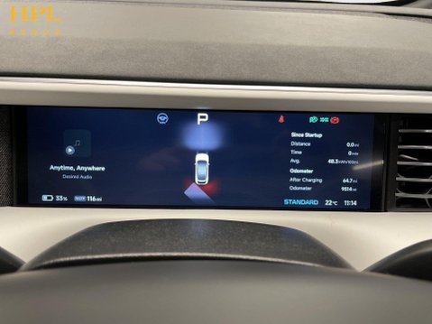 XPeng G6 87.5kWh Long Range SUV 5dr Electric Auto (285 ps) 14