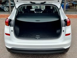 Hyundai TUCSON 1.6 Tucson SE Nav GDi 2WD 5dr 63