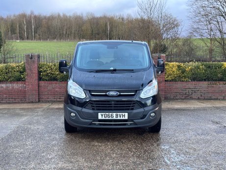 Ford Transit Custom 2.0 Transit Custom 270 Limited 4