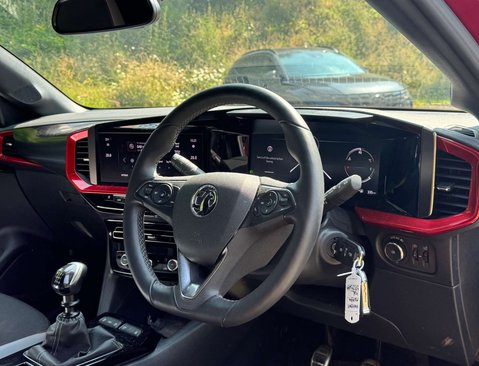 Vauxhall Mokka 1.2 Mokka GS Turbo 5dr 20