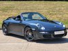 Porsche 911 CARRERA 2S PK