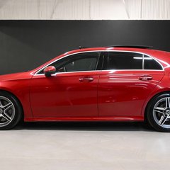 Mercedes-Benz A Class 2.0 A 250 AMG Line Premium+ Auto 5dr 1