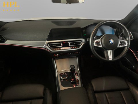 BMW 3 Series 2.0 320i M Sport Saloon 4dr Petrol Auto Euro 6 (s/s) (184 ps) Air Con - Blu 18