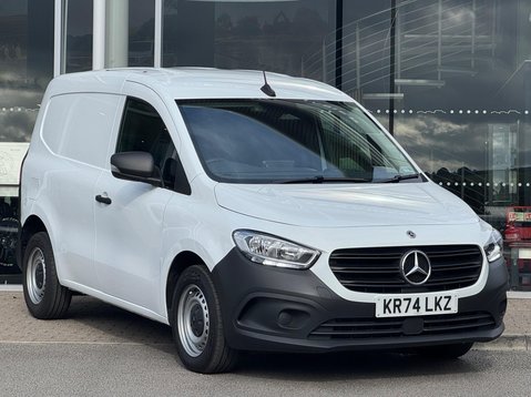Mercedes-Benz Citan 110 BASE L1 1