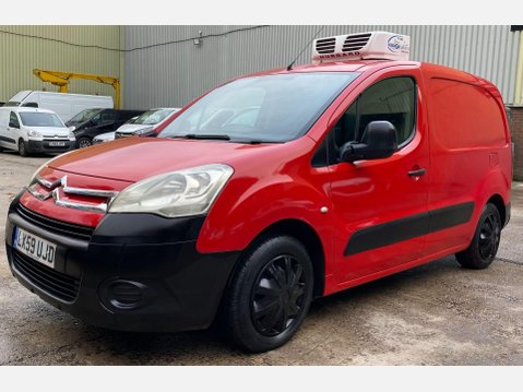 Citroen Berlingo 1.6 625 16v LX Temperature Controlled 5dr Petrol Manual L1 (155 g/km, 95 bh 20