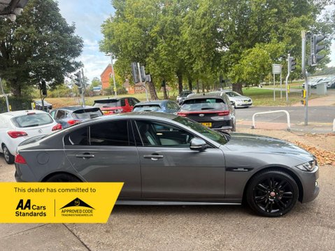 Jaguar XE 2.0 XE R-Sport D Auto 4dr 2