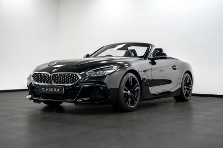 BMW Z4 2.0 Z4 sDrive 20i M Sport Auto 2dr 8