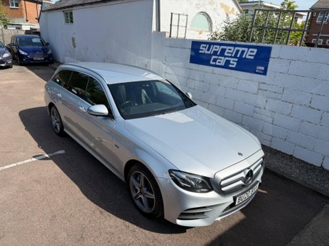 Mercedes-Benz E Class 2.0 E300de 13.5kWh AMG Line (Premium) G-Tronic+ Euro 6 (s/s) 5dr 10