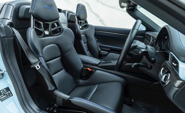 Porsche 911 (991.2) Speedster 14