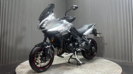 Triumph Tiger SPORT 2017 ONLY 14K TINTED SCREEN MOT MAY 2027 10
