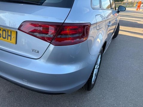Audi A3 1.6 TDI SE Sportback S Tronic Euro 6 (s/s) 5dr 19