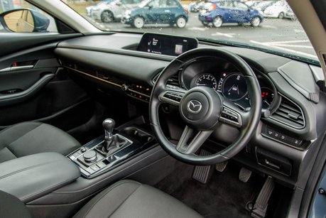 Mazda CX-30 SE-L LUX MHEV