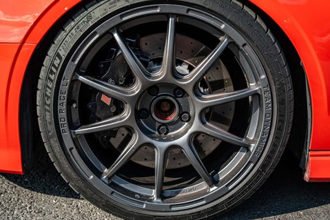 Audi RS3 2.5 RS 3 TFSI Quattro Semi-Auto 4WD 4dr 44
