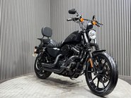 Harley-Davidson Sportster 883 XL883 N IRON ONLY 4K LONG MOT APE BARS CRUISER 2