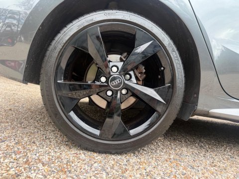 Audi A3 1.0 TFSI 30 S line Sportback S Tronic Euro 6 (s/s) 5dr 18