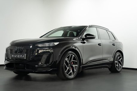 Audi E-Tron 100kWh S Edition 1 SUV 5dr Electric Auto quattro (490 ps) 28