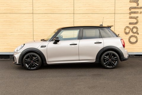 Mini Hatch COOPER S SPORT 13