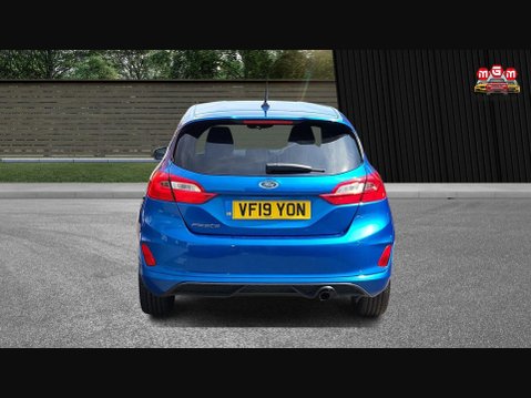 Ford Fiesta ST-LINE 7