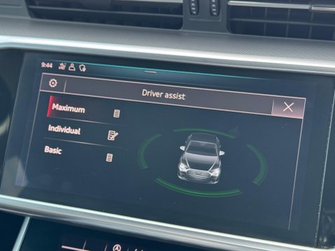 Audi A6 3.0 TDI V6 50 Sport Tiptronic quattro Euro 6 (s/s) 4dr 31