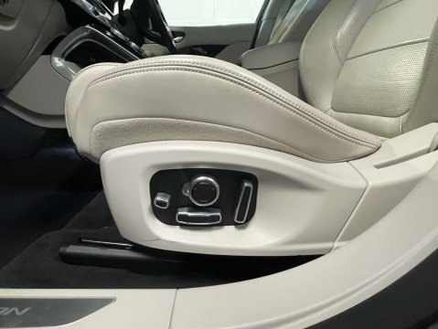 Jaguar I-Pace I-Pace EV400 First Edition 4WD 5dr 42