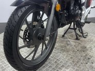 Honda CB GLR 125 2019 ONLY 10K NEW MOTSERVICED 125CC LEARNER BIKE CBF125 14