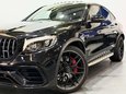 Mercedes-Benz GLC 4.0 GLC63 V8 BiTurbo AMG S (Premium) Coupe 5dr Petrol SpdS MCT 4MATIC+ Euro 15